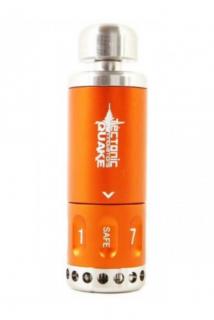 QUAKE 8 Way Orange - Arancione Sound Impact Grenade by TECTONIC Innovations